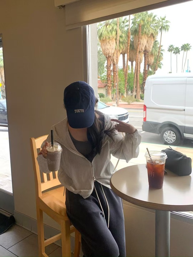 (LITER) hay stripe 2way jumper / 2color