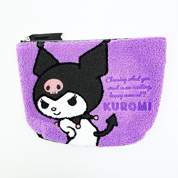 サンリオ クロミ サガラポーチ Sanrio | キャラクターグッズの