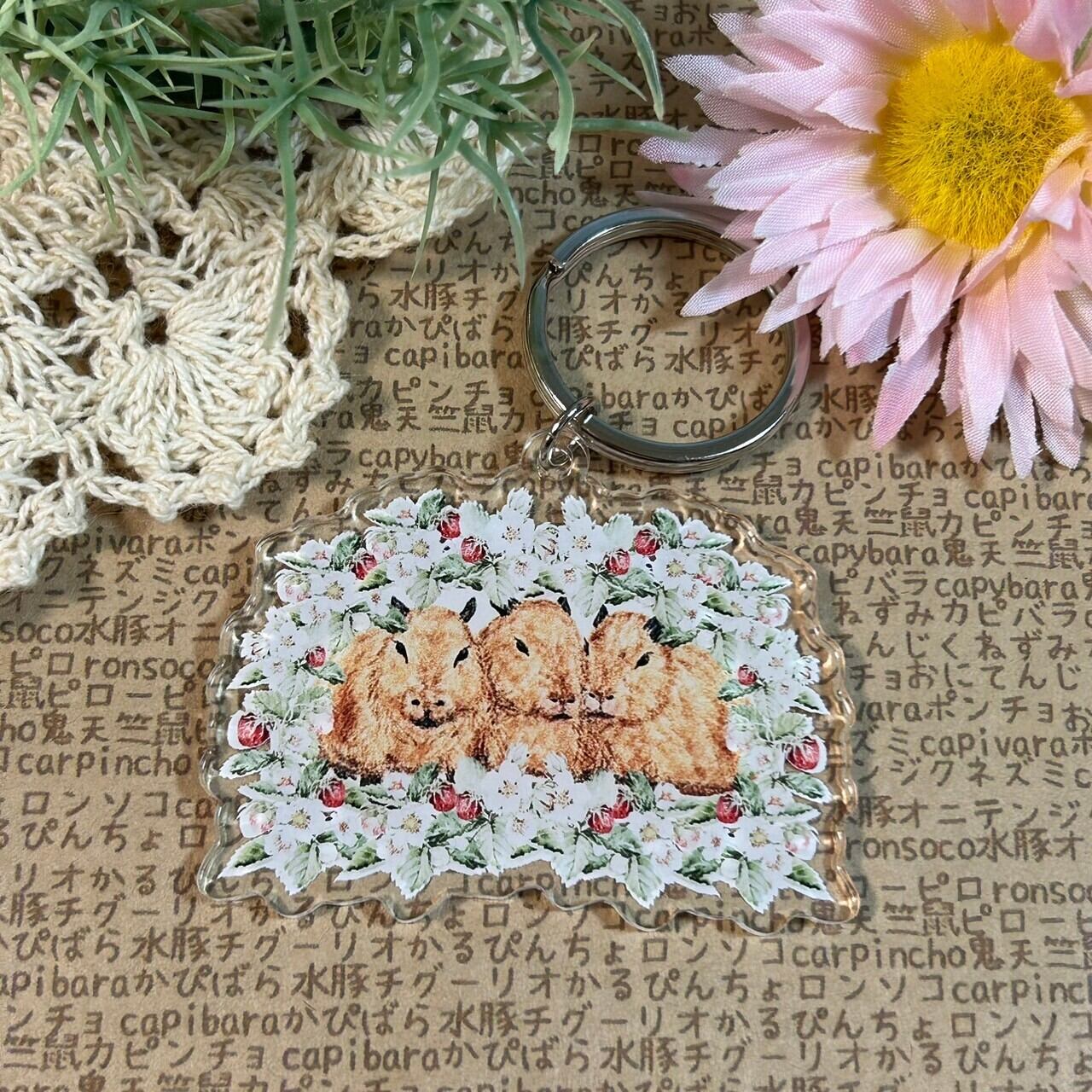 ハンドメイドかぴ