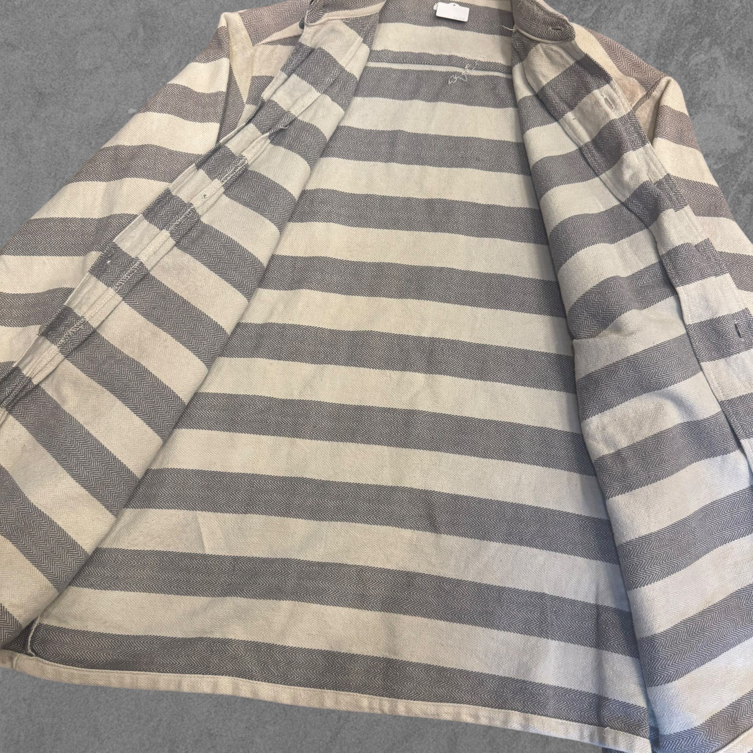 60's Prisoner Jacket “Western Costume” | spike osu