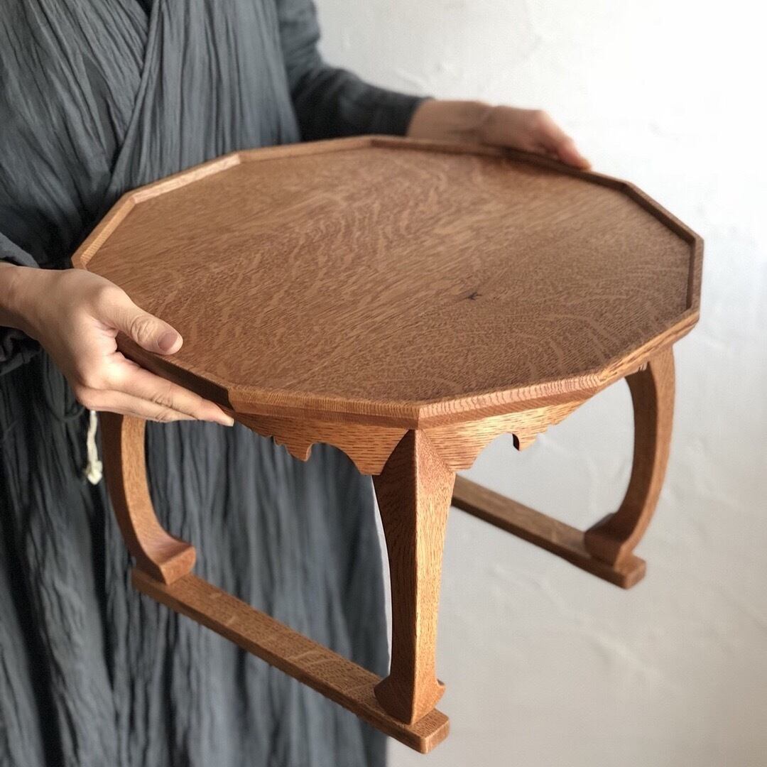 小盤 ソバン エアルーム別注品 (天板：円) | HEIRLOOM（エア