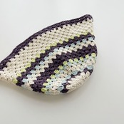 [Pattern] コットングラニーバケットハット[S]