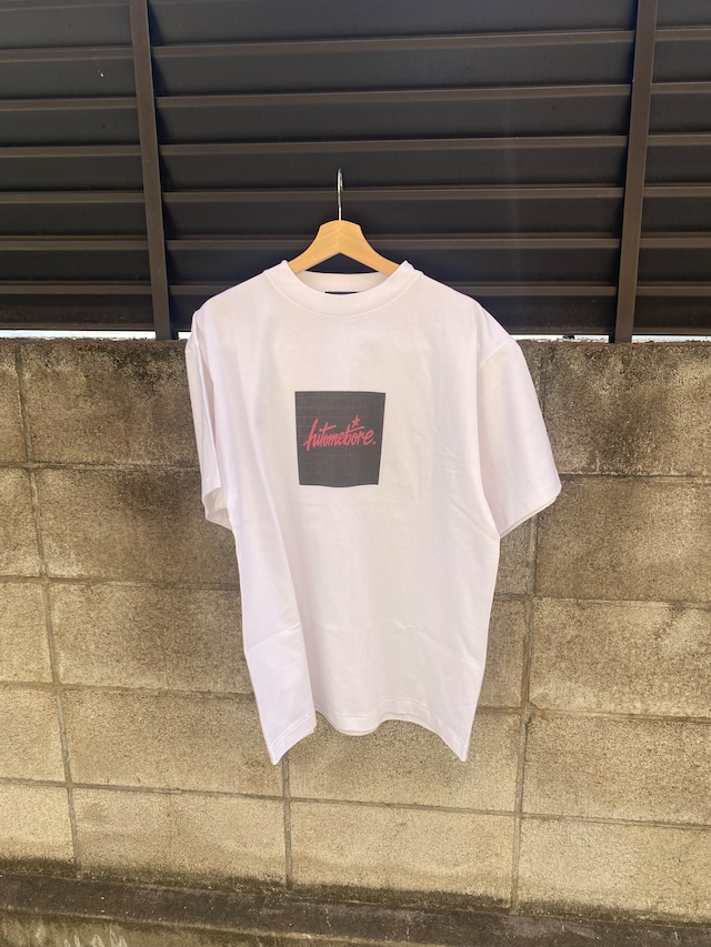 connection s/s tee WHITE
