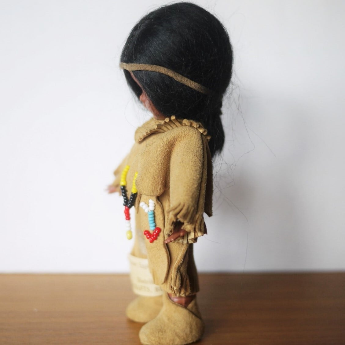 ネイティブアメリカン人形 スリープアイドール カナダヴィンテージ