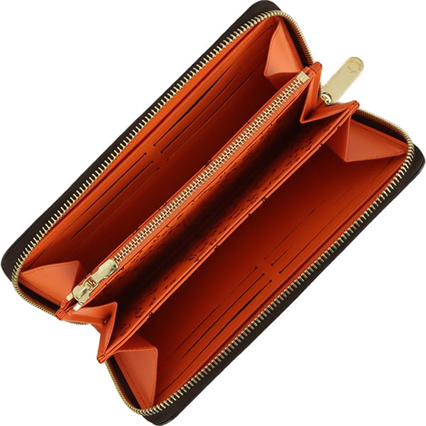 ルイ・ヴィトン　キャットグラム長財布(中古美品)