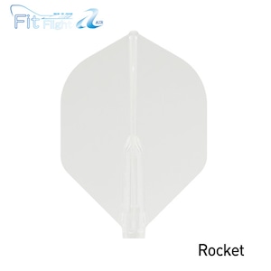 Fit Flight AIR [Rocket Inside] Clear