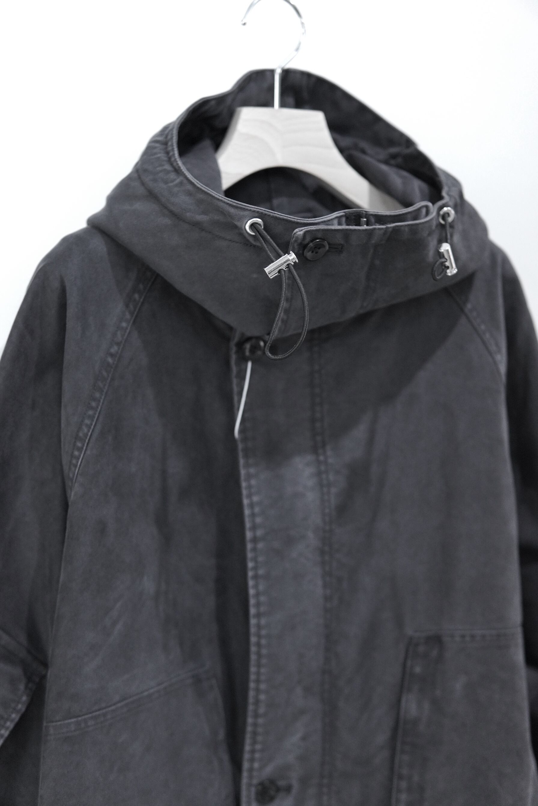 OUAT / CHANNEL JACKET | POETRY