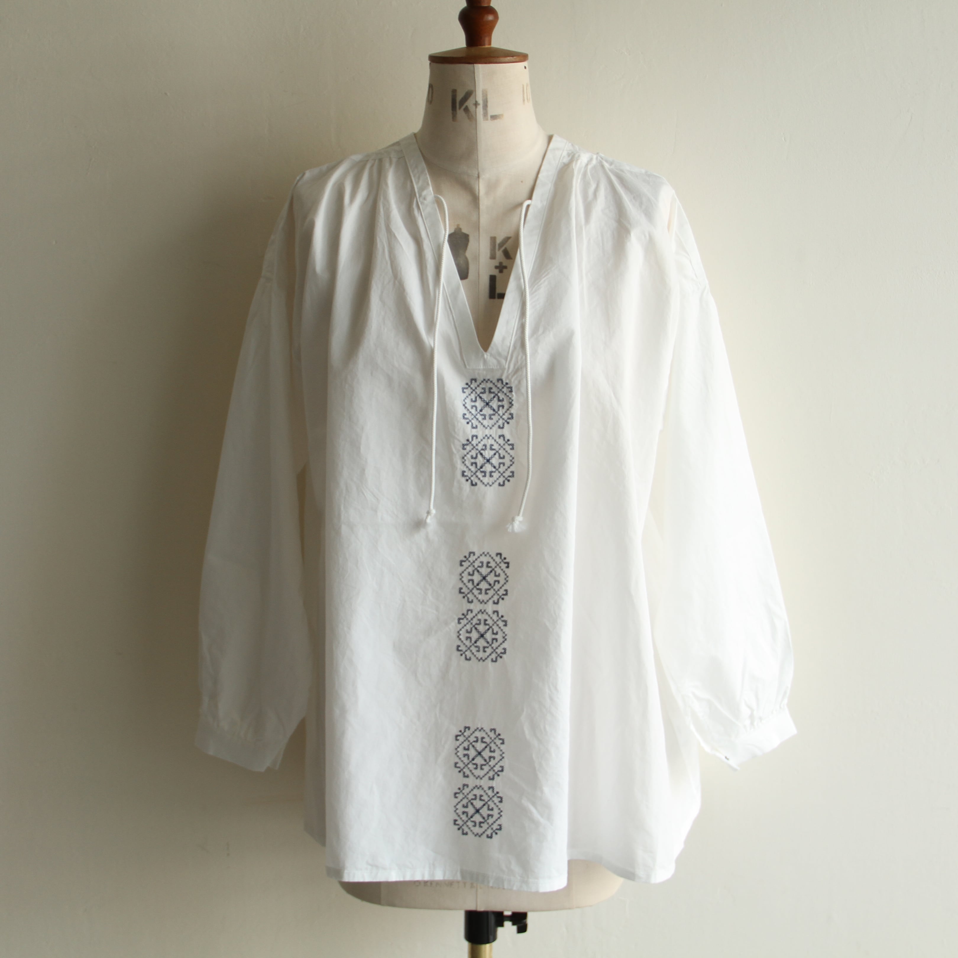 OUTIL Chemisier orieux