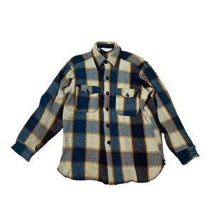 60’s-70’s WoolRich Wool Flannel Shirt