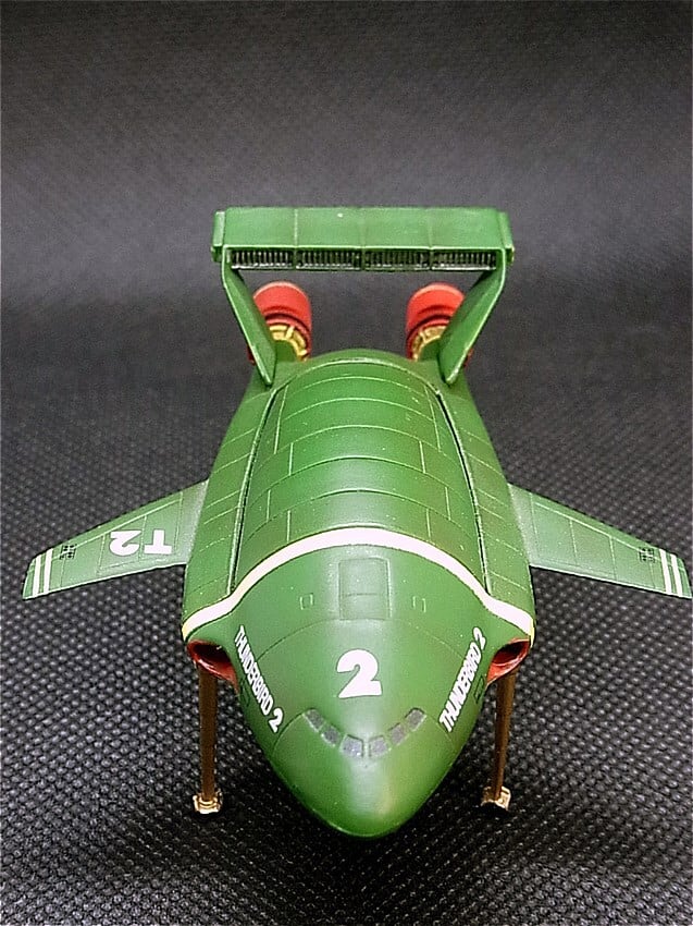 SFムービー・セレクションVol.1 サンダーバード2号 【未開封品