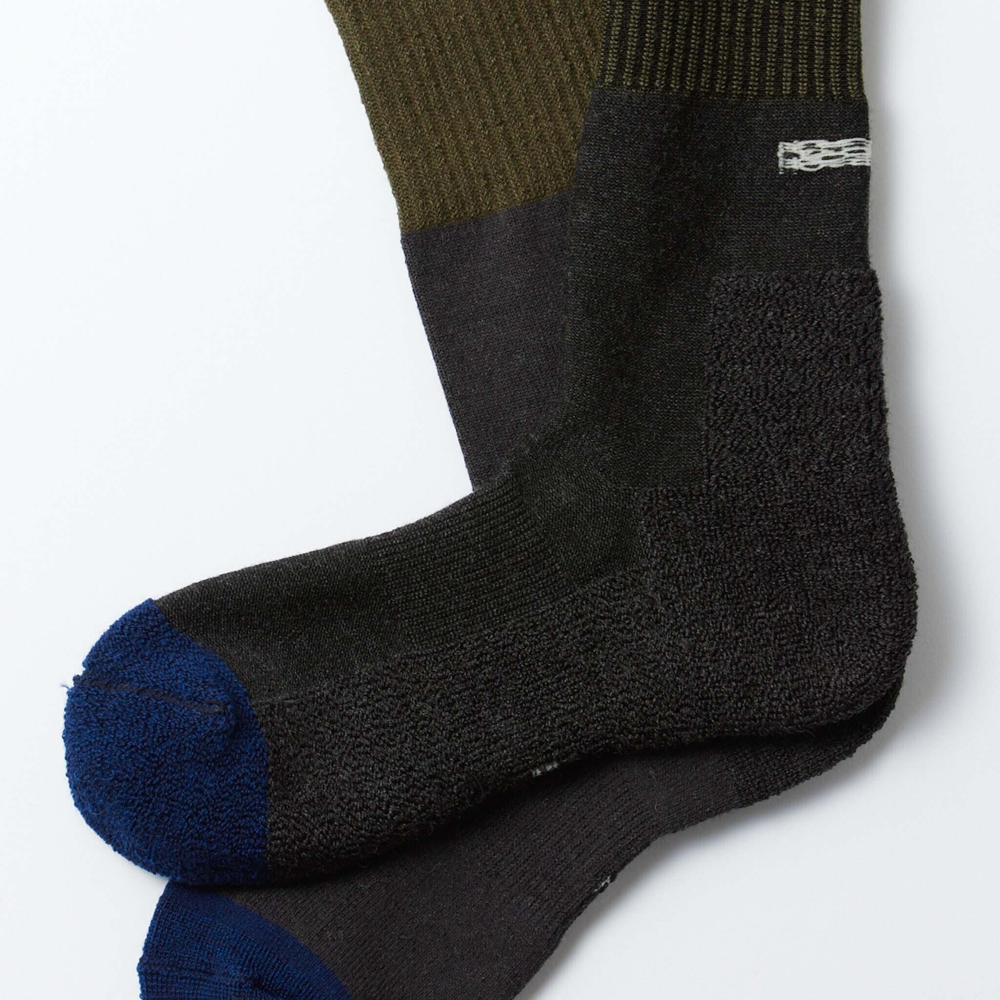 HIKER TRASH / ZERO DAY ”HIKE TREK CREW” | NEOALPS ONLINE STORE