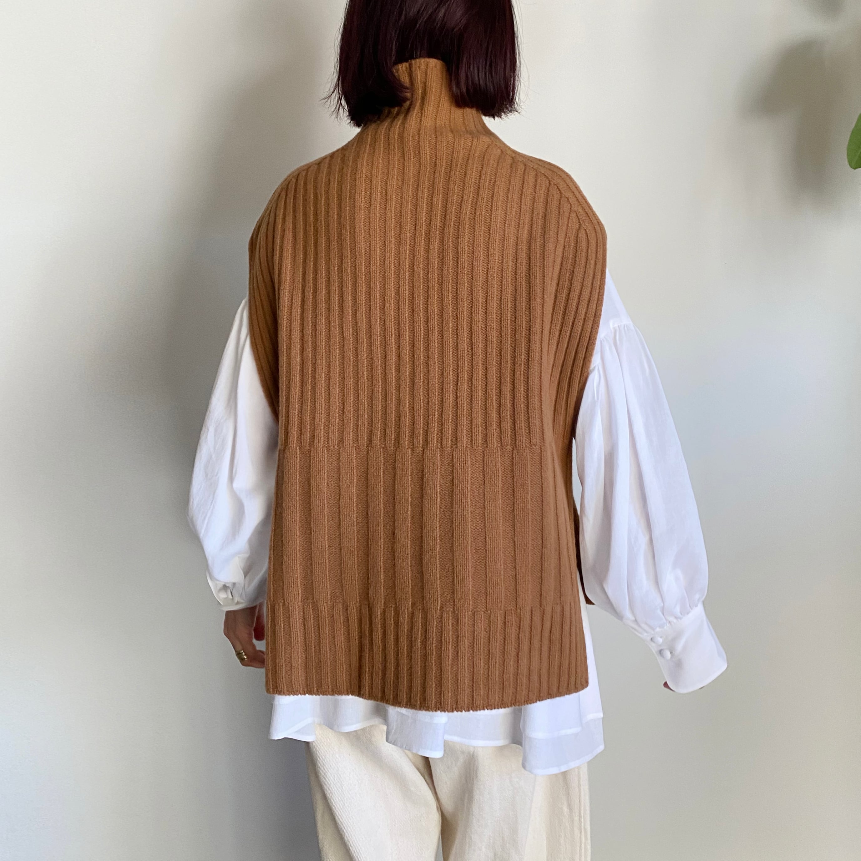 ケープベスト(K21) | naocono