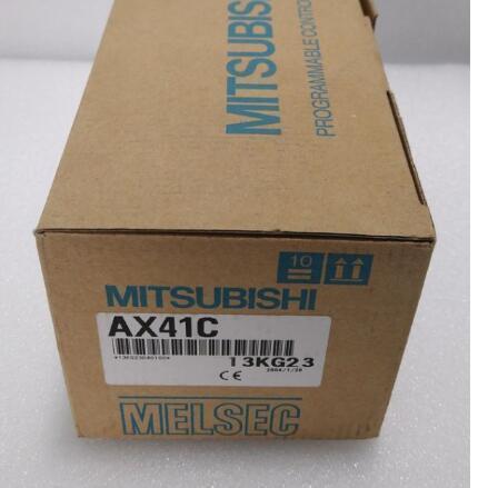 新品 MITSUBISHI/三菱 PLC MODULE AX41C TACTICSSHOP base店