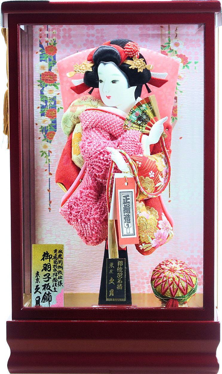 東京久月作　羽子板美咲8号 2340 久月 羽子板 美咲 8号 | nomuraningyo