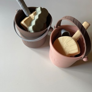 OYOY mini / Leo Beach Set ( 2color Choco , Coral )