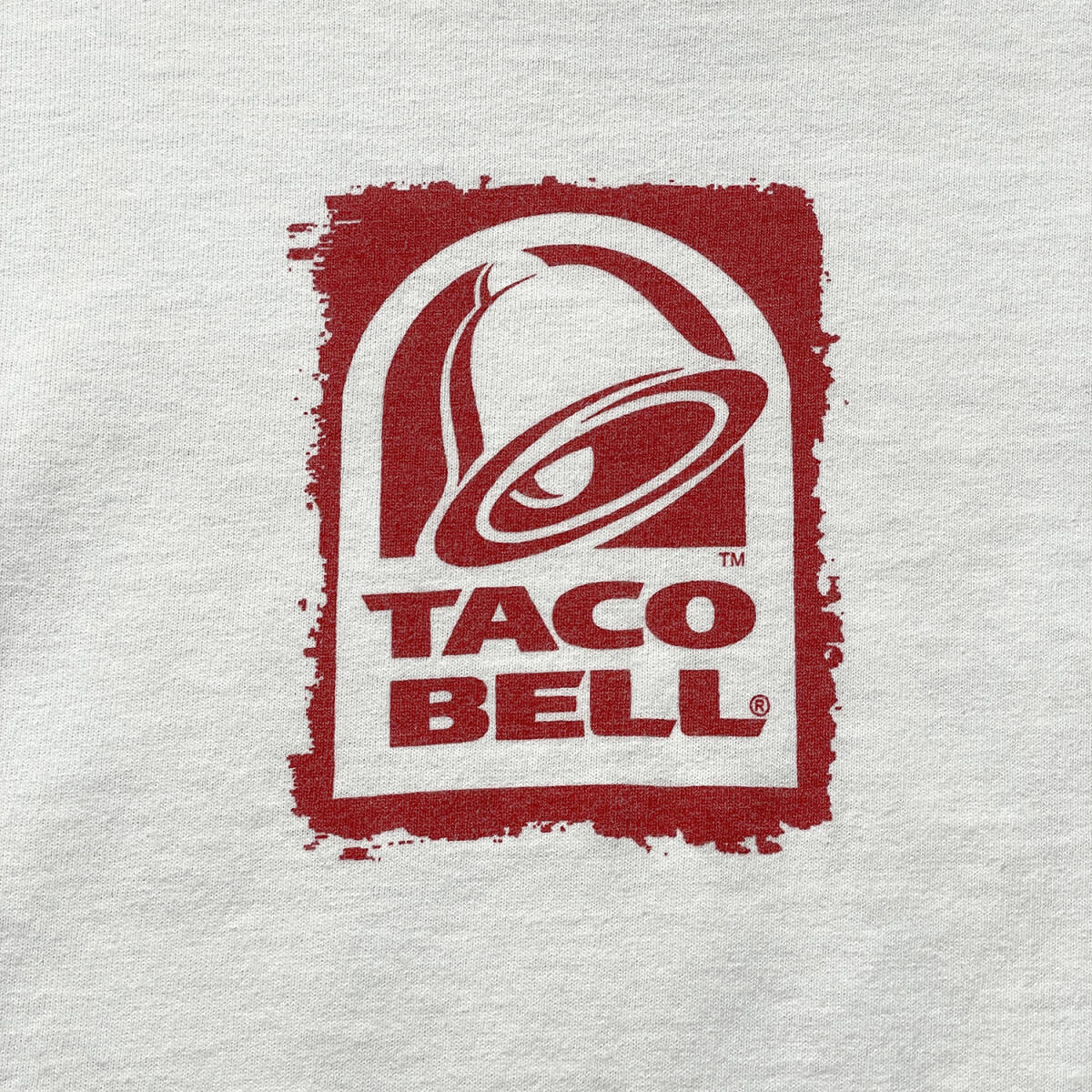 古着 USA製 90S BALZOUT TACO BELL タコベル チワワ 企業系