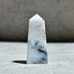 デンドリティックアゲート タワー05◇ Dendritic Agate ◇天然石・鉱物・パワーストーン