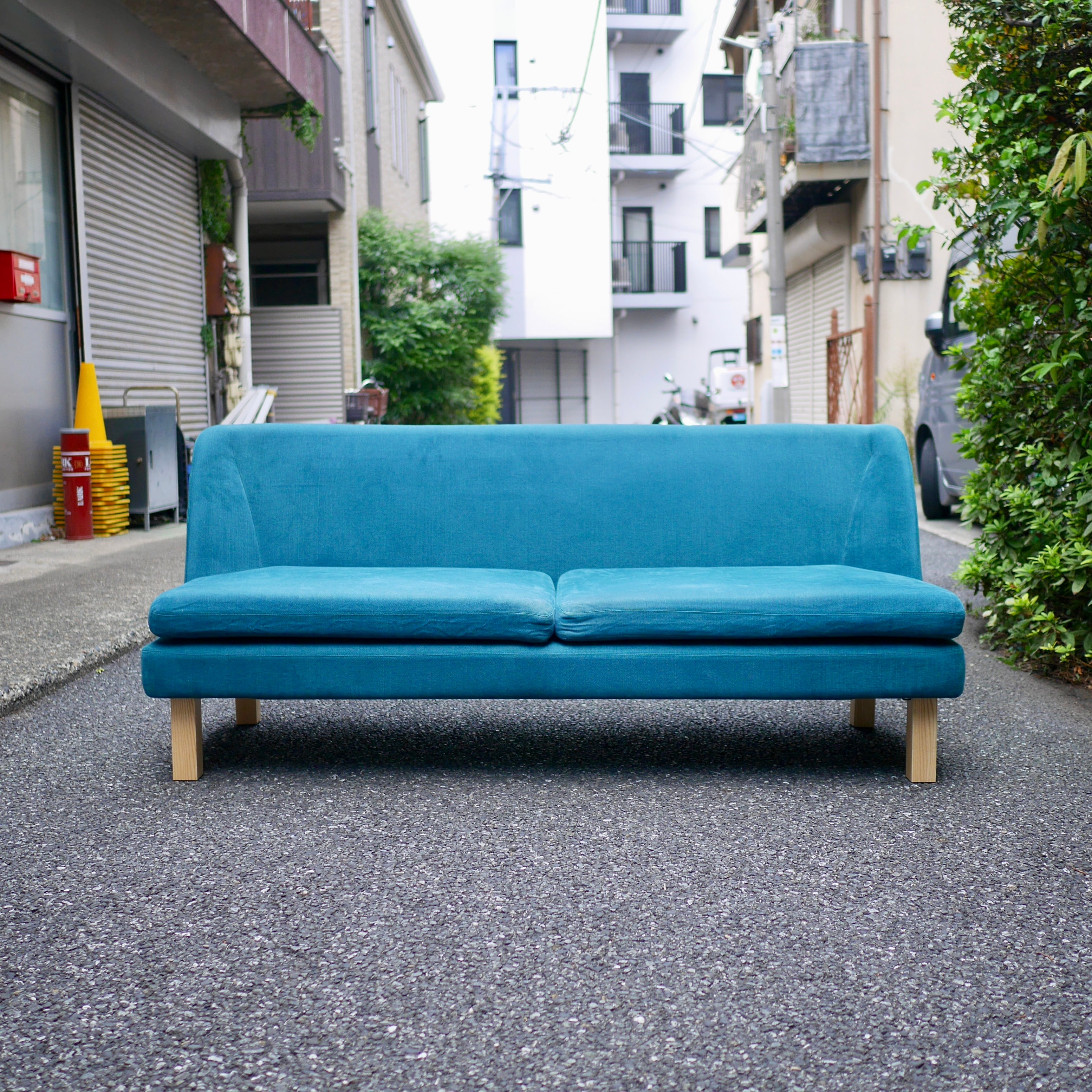 【美品】IDEE/イデー SIERRA SOFA シエラソファ 受注生産品】SIERRA SOFA｜2人掛け｜IDEE SHOP Online