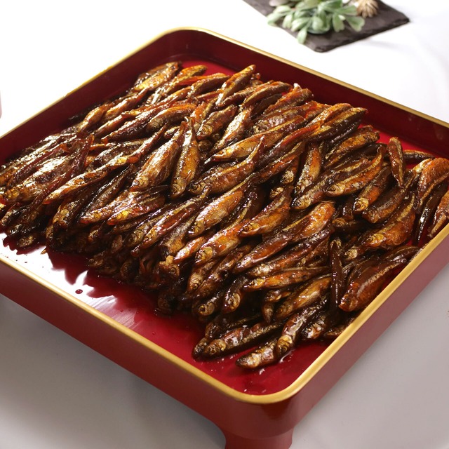 わかさぎ甘露煮 170g 鮒 鮎甘露煮 ぬた屋