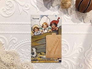 【GPA-007】vintage card /display goods
