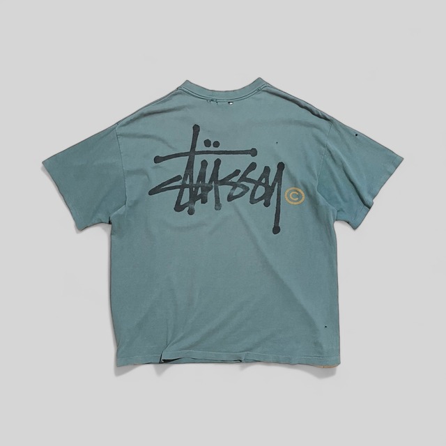 A Bathing Ape × Undercover “Nowhere 5th Anniversary” tee (1998s