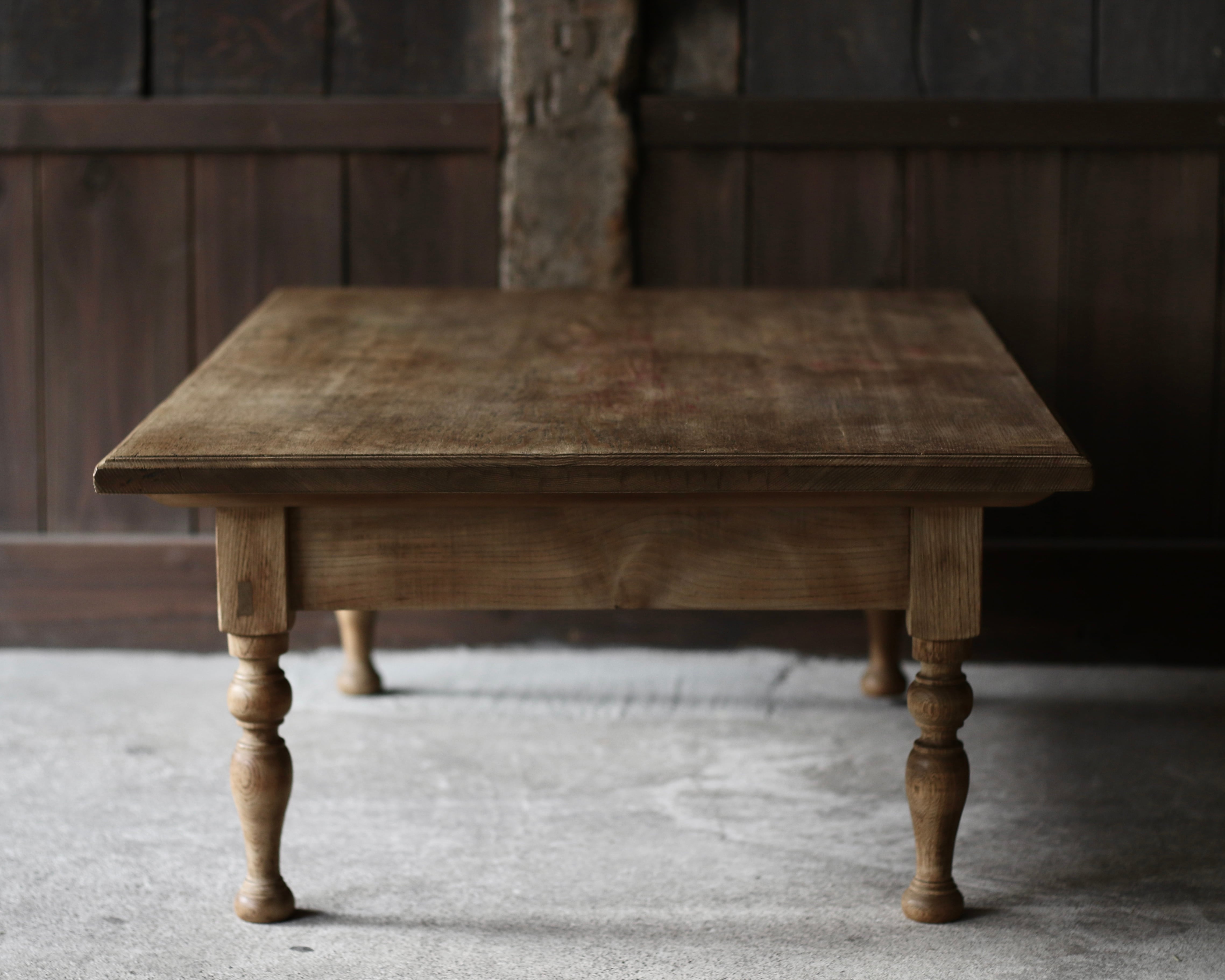 文机《古家具 ローテーブル 飾り台》 | Rem Remake Furniture