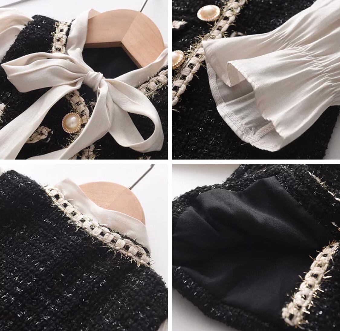 ボウタイスーツワンピース》》》》》海外子供服 フォーマル 女の子 入園式 入学式 ワンピース