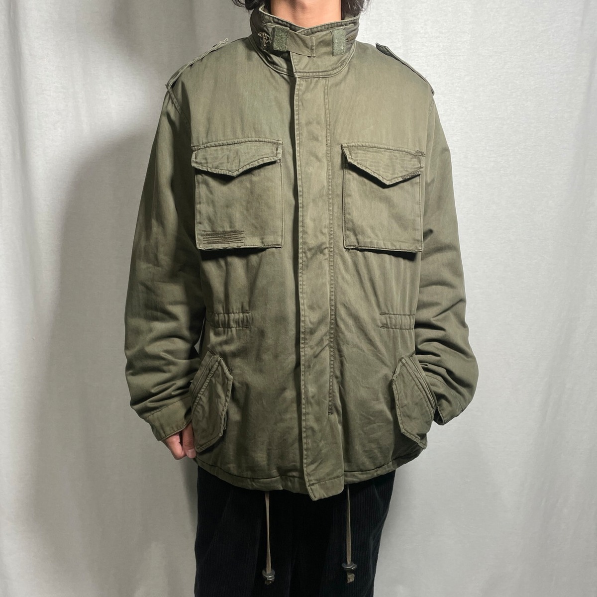 00年代 Levi