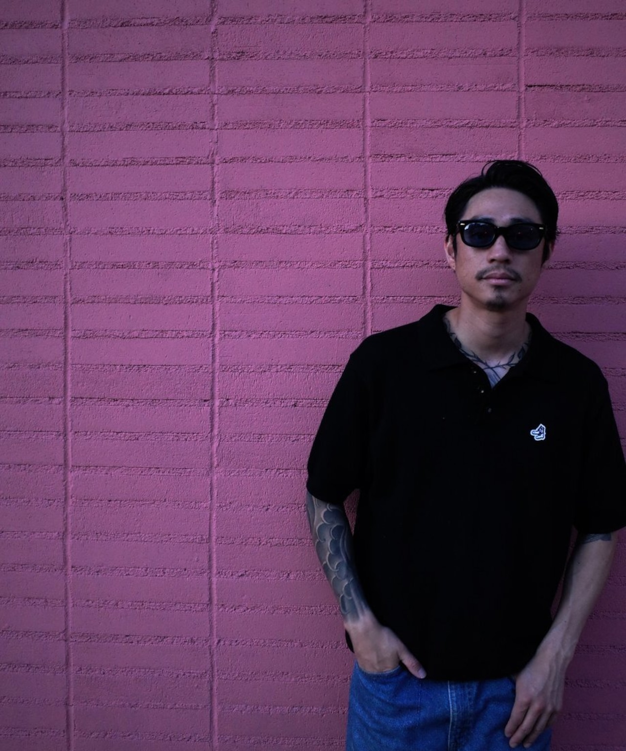 SSC Sicily Knit Polo Shirts
