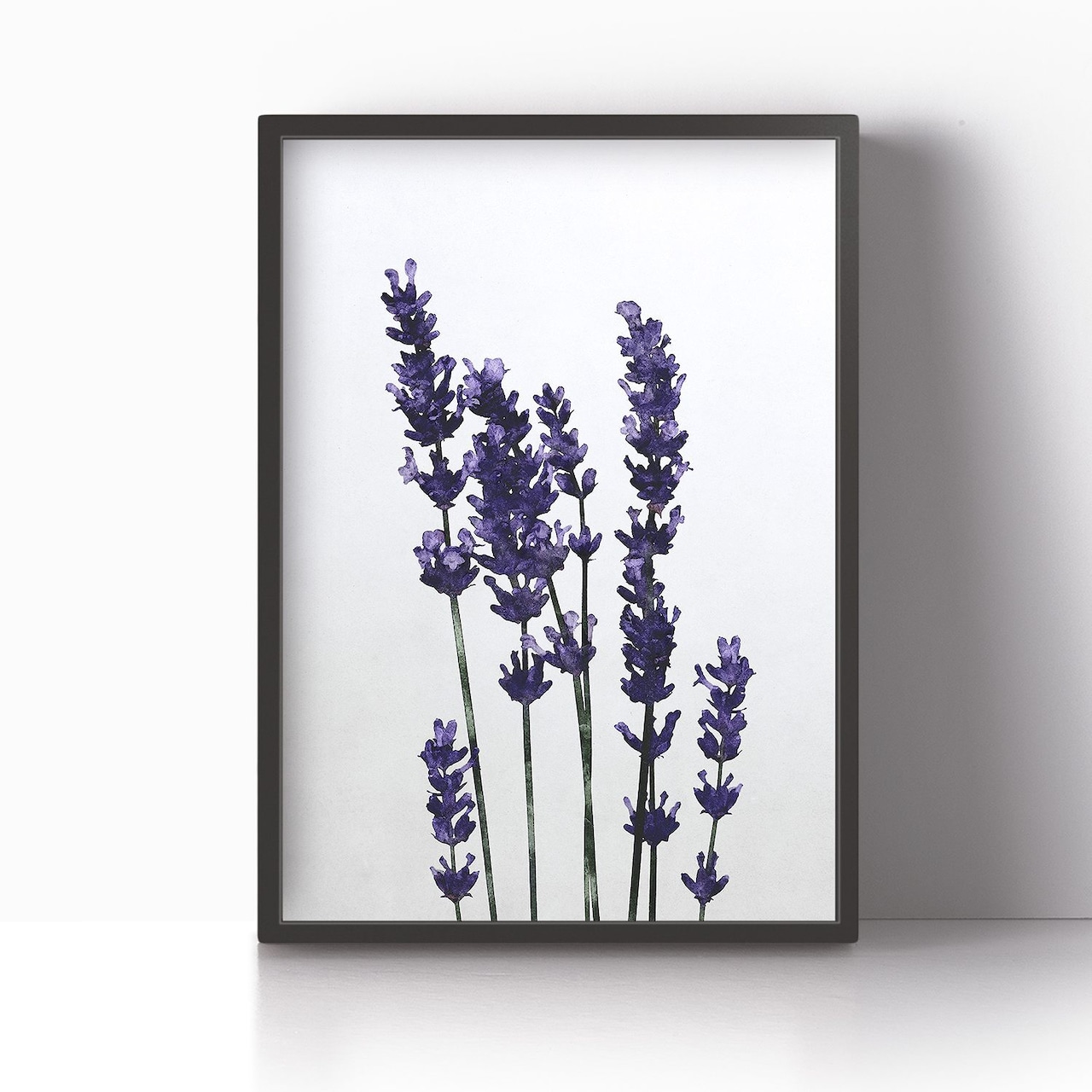 アートポスター / Lavender eb042