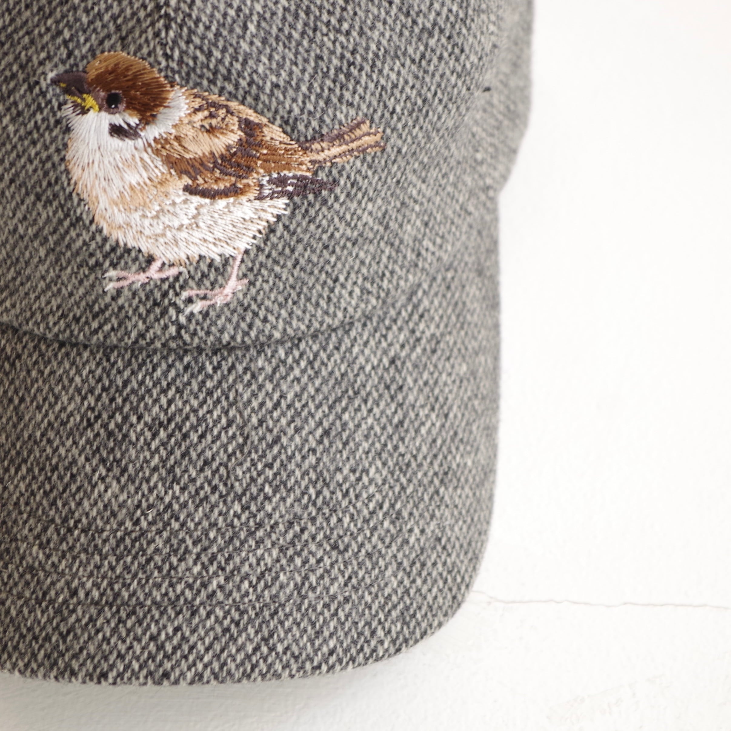 Nine Tailor Sparrow Cap N-1543 | 1F Store