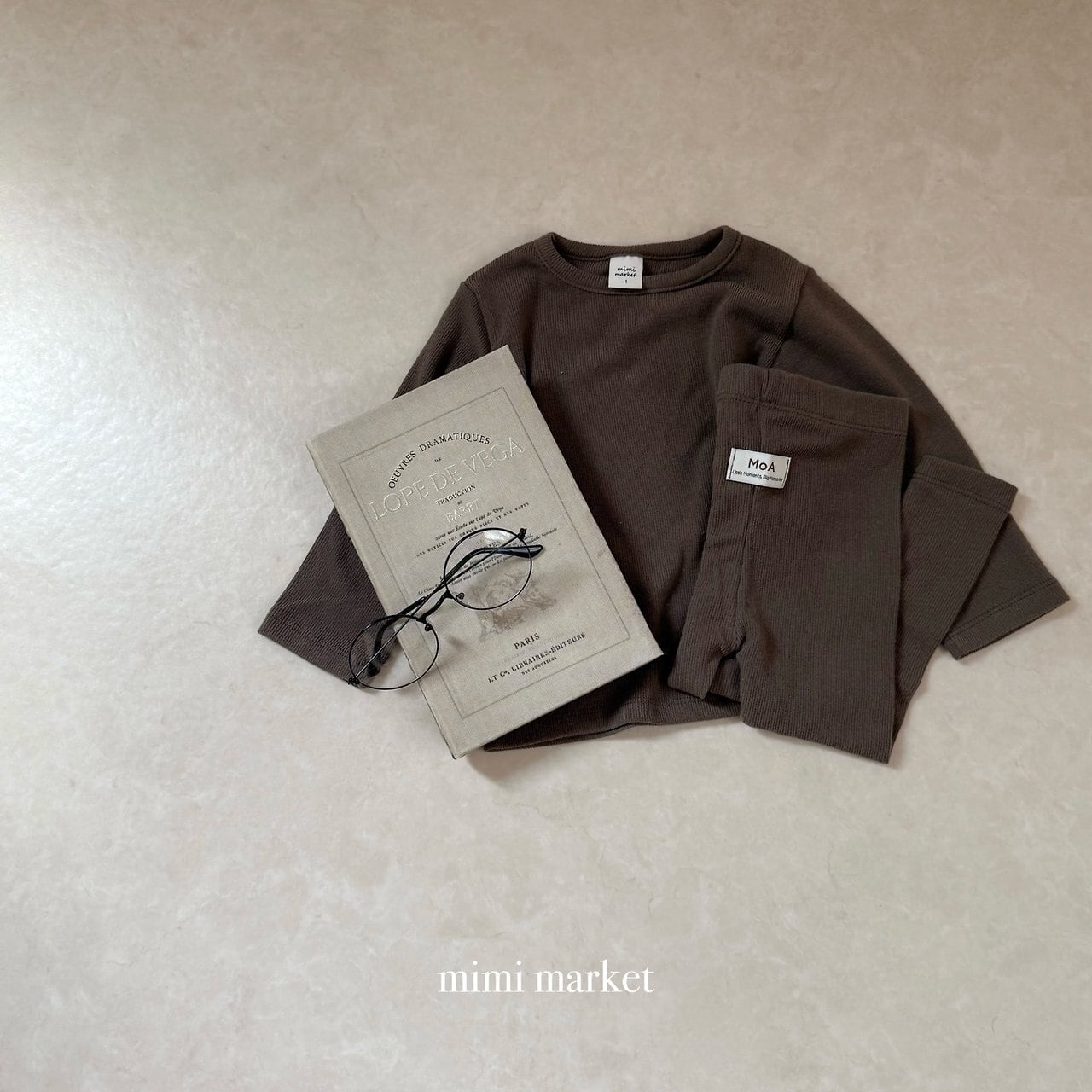 送料無料【予約】/ エンマTシャツ / mimimarket