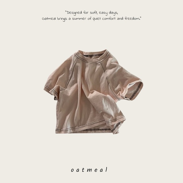 〘予約〙oatmeal / Emble Nagrang