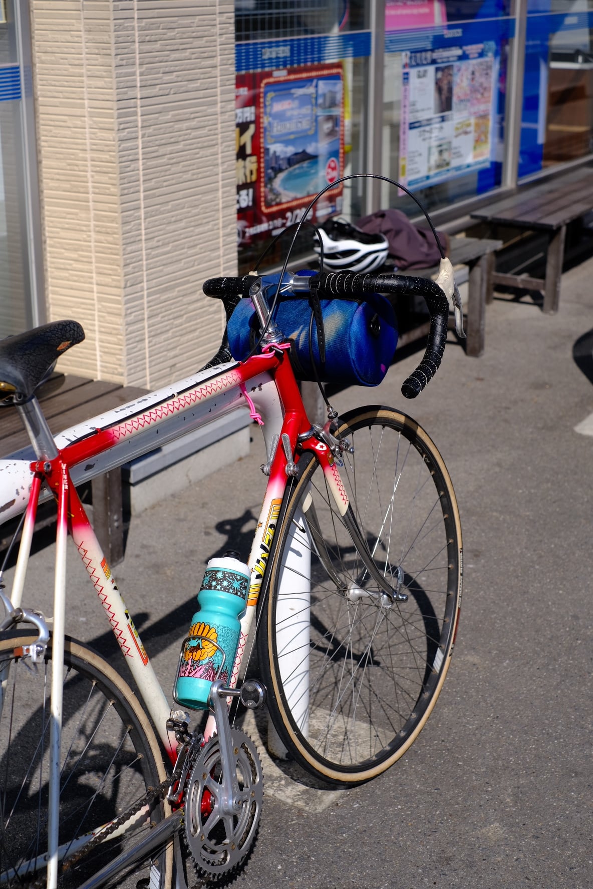 SWIFT INDUSTRIES】BANDITO BICYCLE BAG (SI600X / LUMINARY