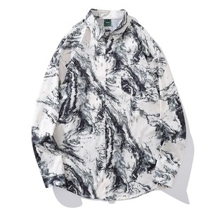 ヴィンテージバロックシャツ 【G4251】