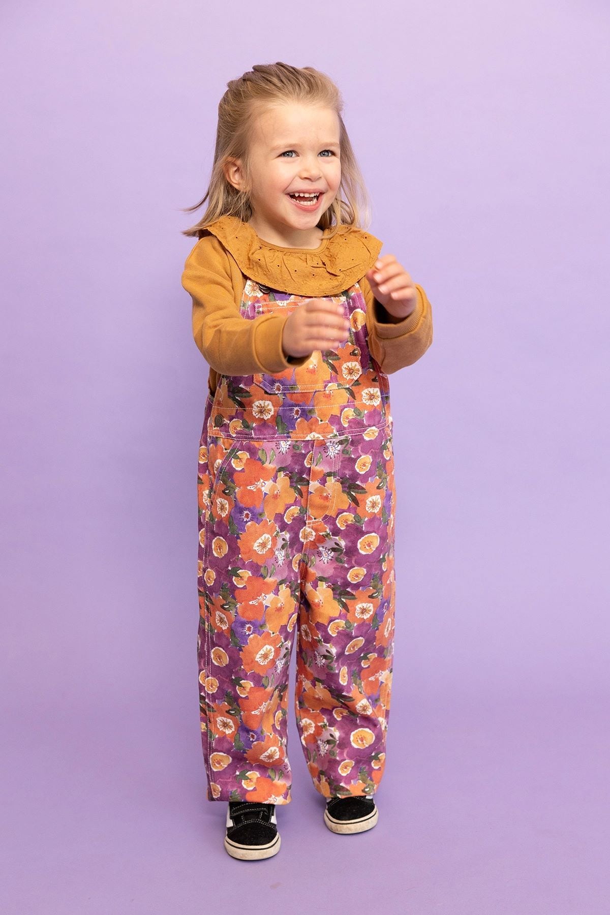 24AW】favorite people(フェイバリットピープル)OverallーPENELOPE(1