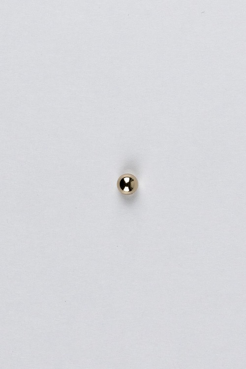 SFERA /Micro 4mm h3.3 Lt.GOLDの商品画像2