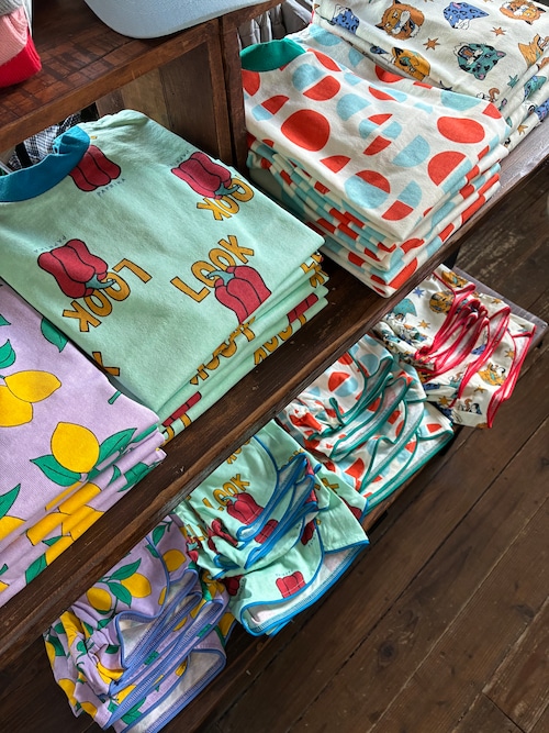 【ご注文から10日前後で発送】O&G Keiki POP Tｼｬﾂ 80~140