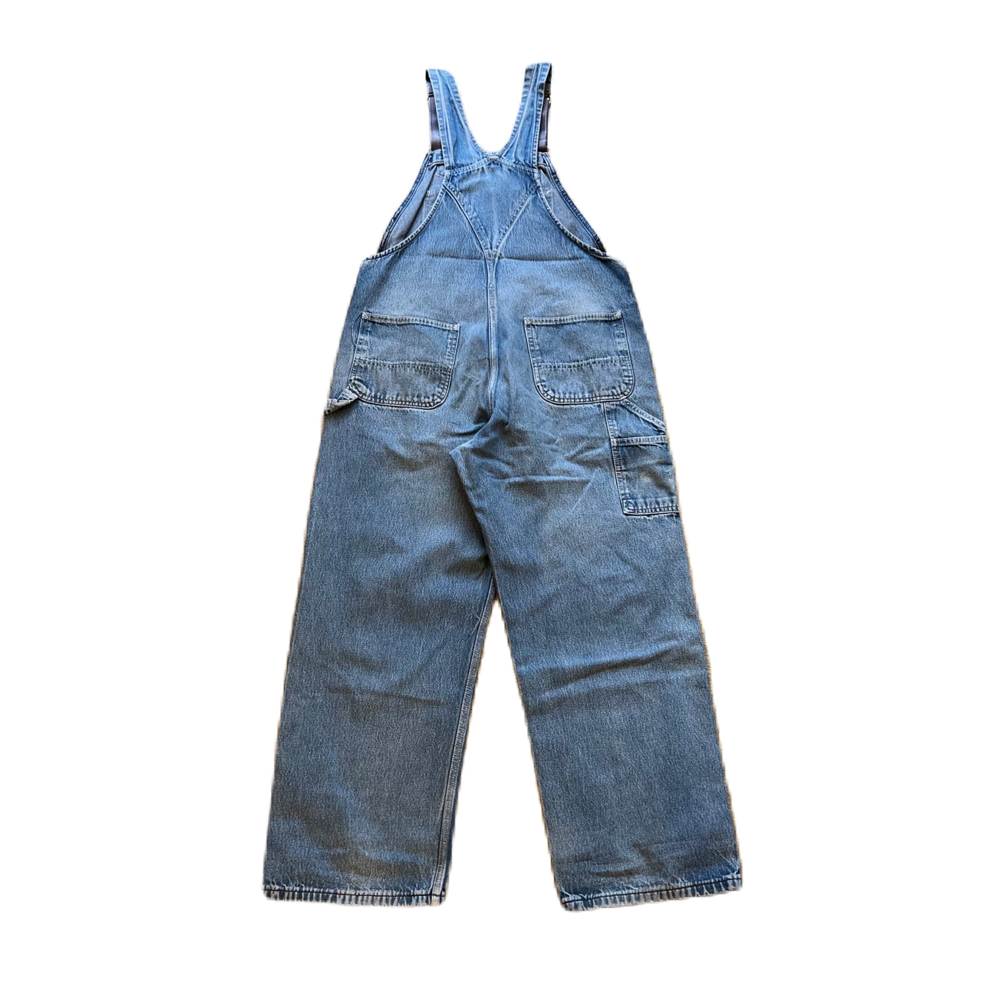 Carhartt Denim Overall | BLUE VALENTINE