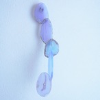 Clear Drops 06 - アゲートヒーリングチャイム / Agate Sun Catcher Wind Chime 346