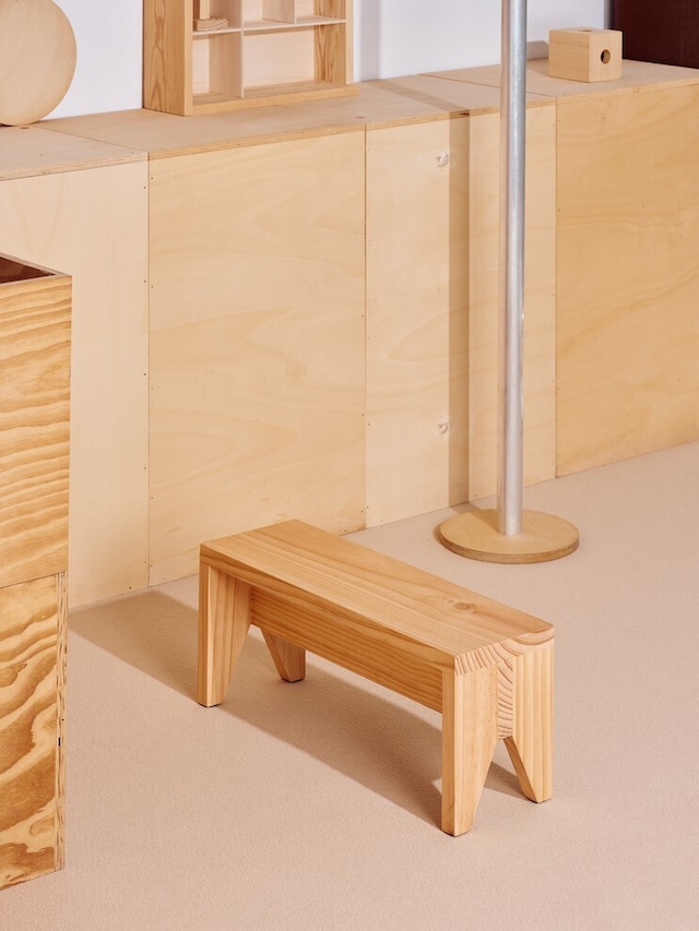 HAY MANOLITO STOOL LONG
