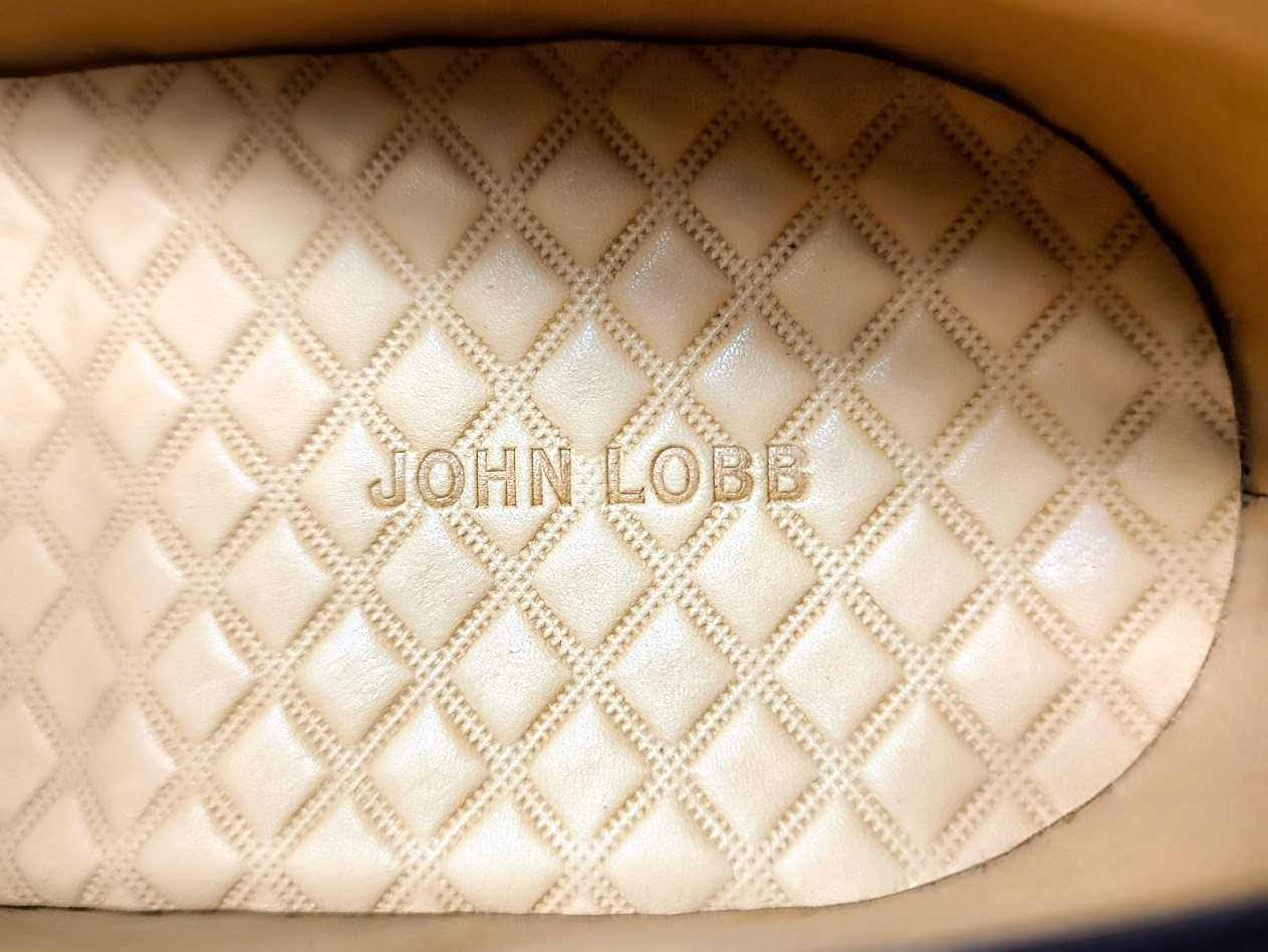 ☆激レア・新品未使用☆ ジョンロブ ロペス LOPEZ テンシル ☆激レア・新品未使用☆ ジョンロブ ロペス LOPEZ テンシル