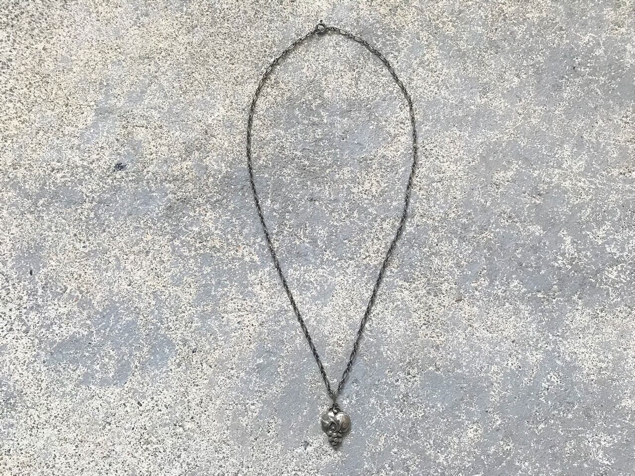 GEORG JENSEN necklace silver 925