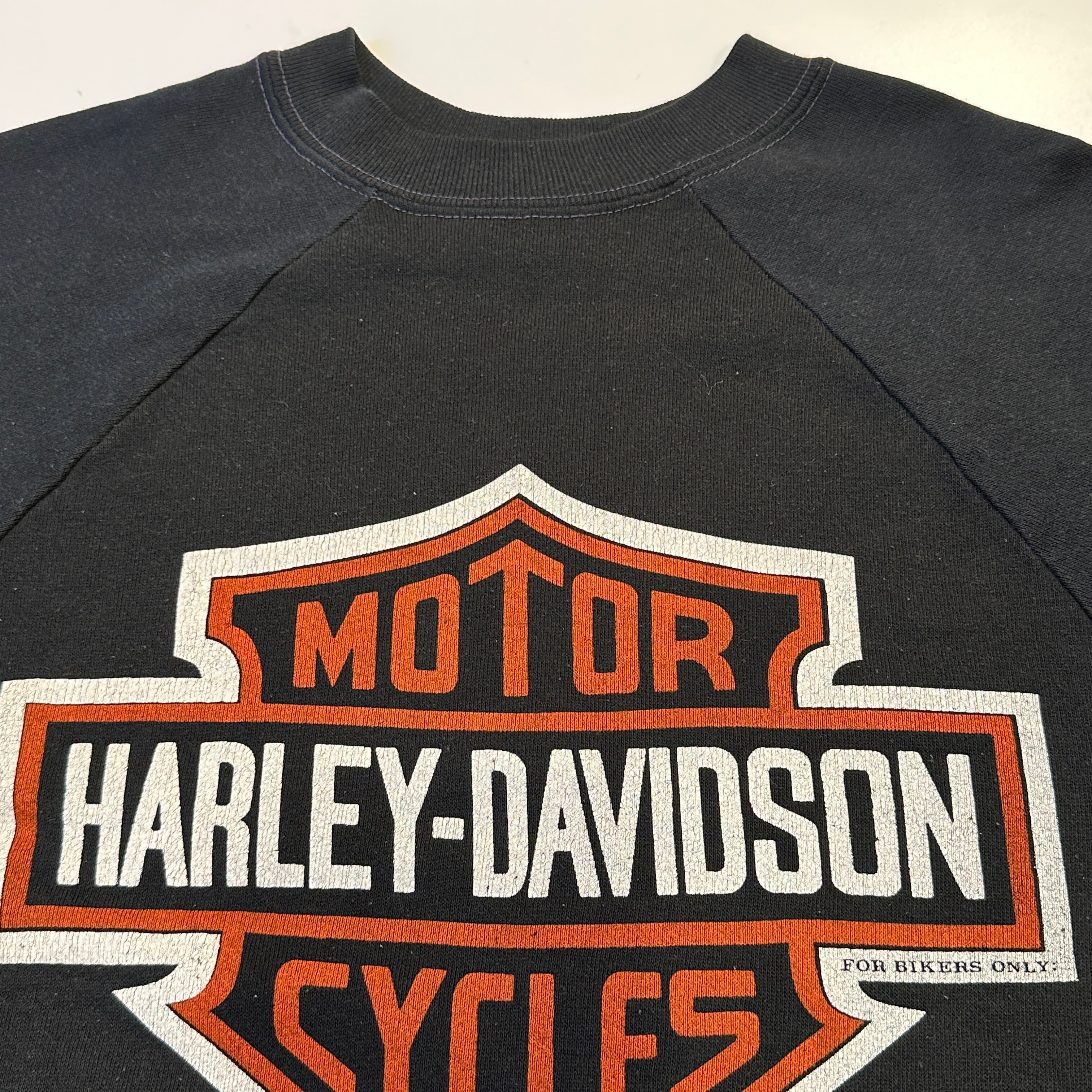 1980s HARLEY-DAVIDSON 