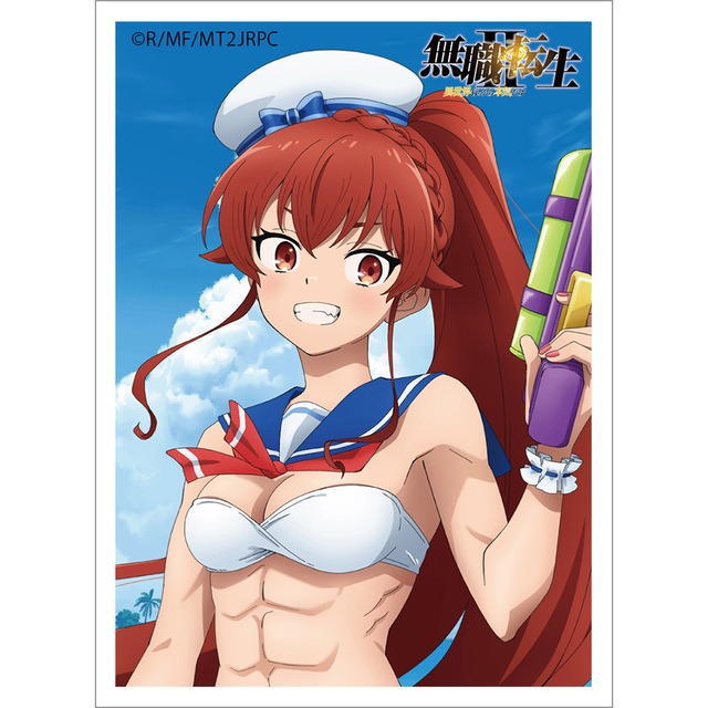 無職転生Ⅱ ~異世界行ったら本気だす~ スリーブ(エリス/マリンセーラー水着)