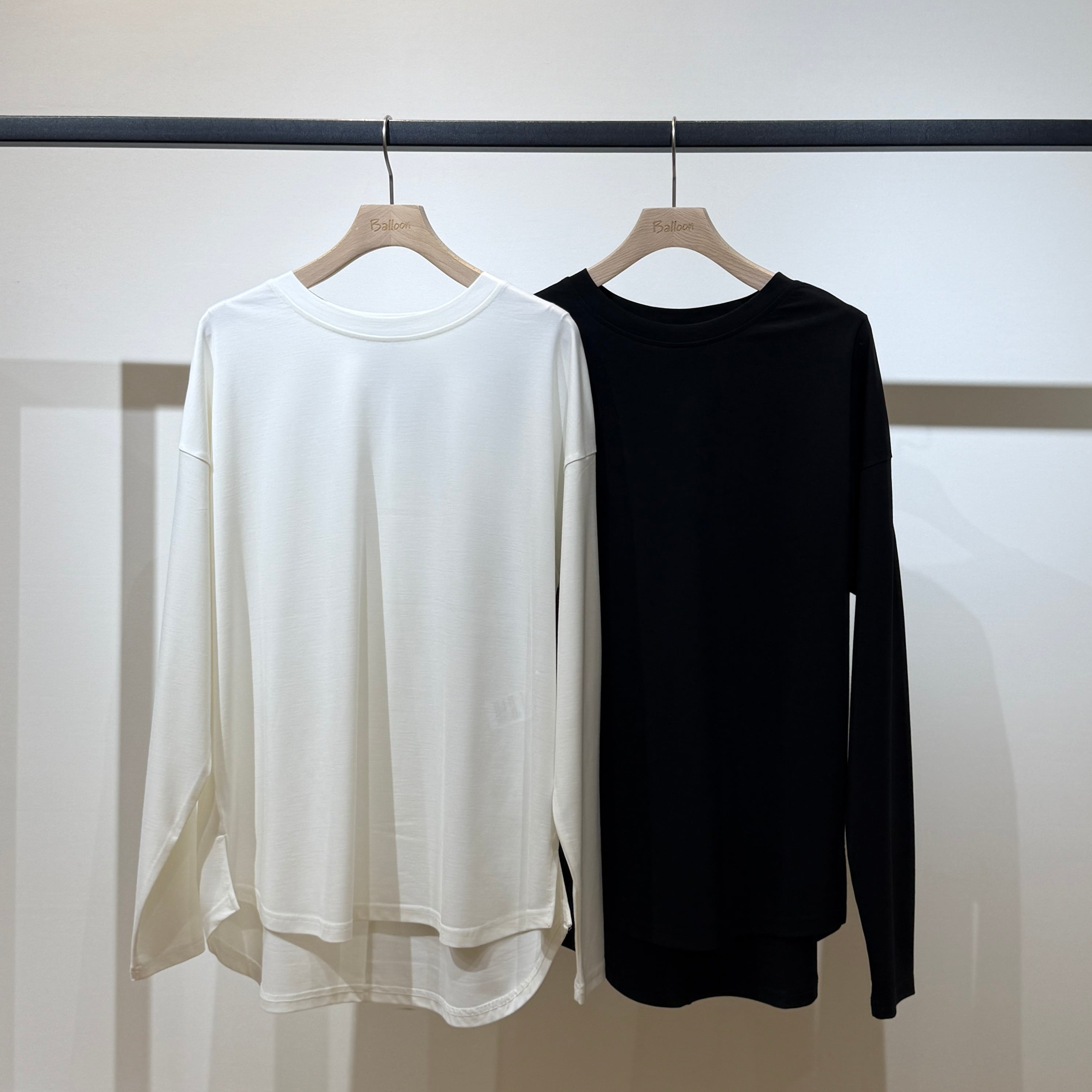 ベーシックカットソー