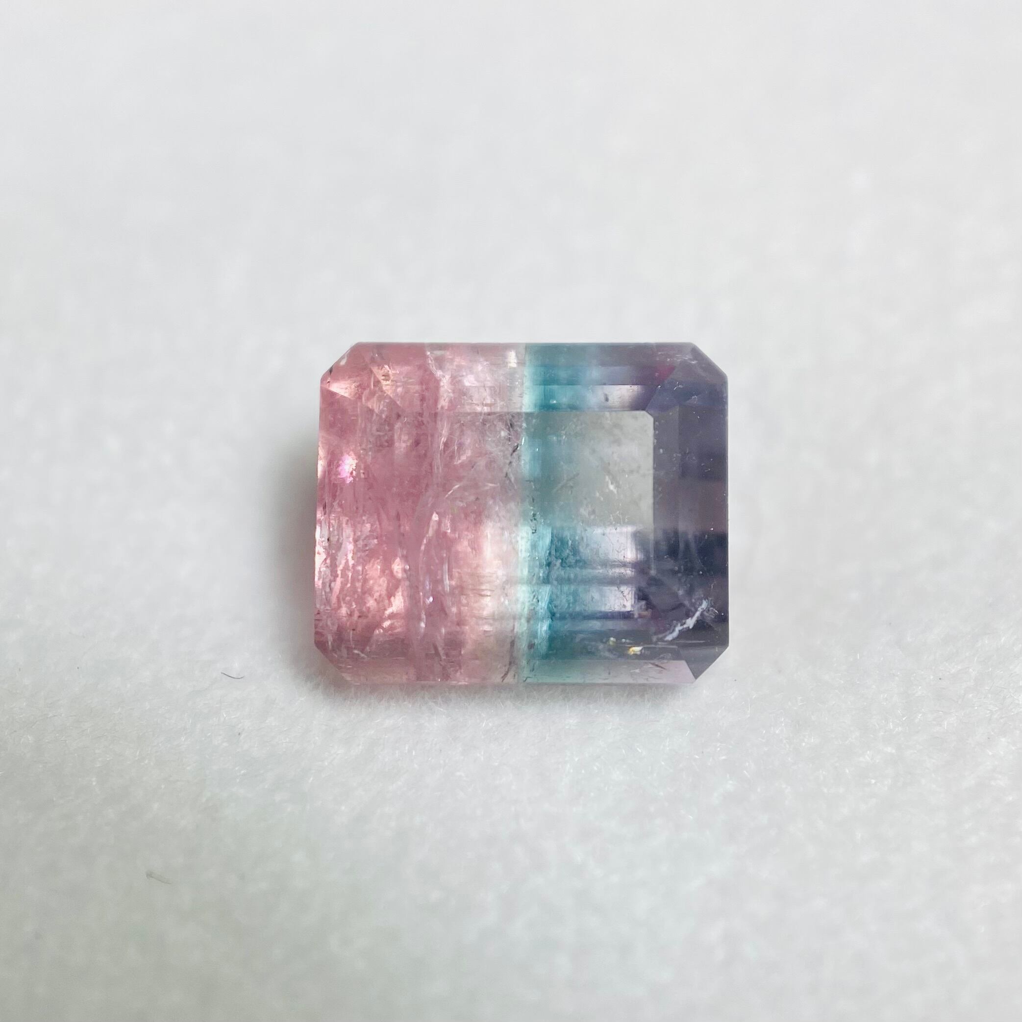 コットンキャンディなパーティーカラートルマリン