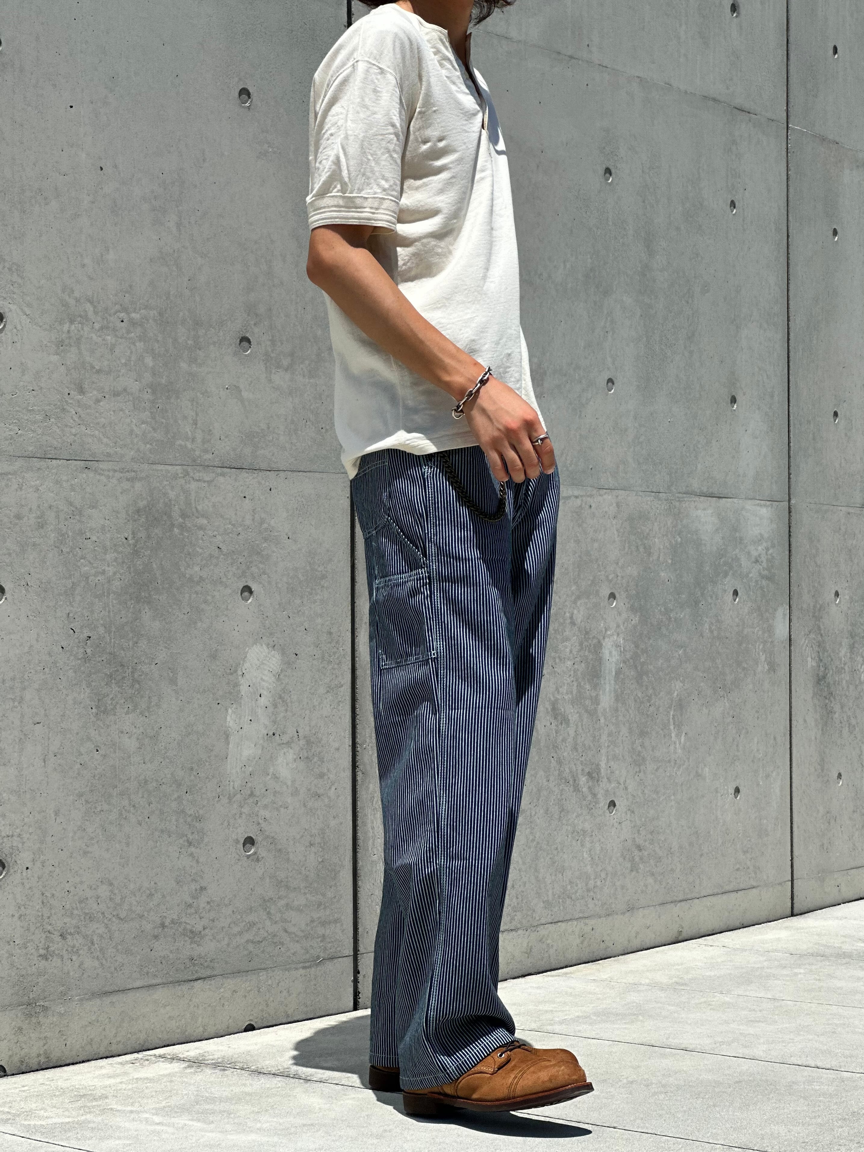 Hickory Painter Pants | 【ボトムス専門店】MODE SPACE