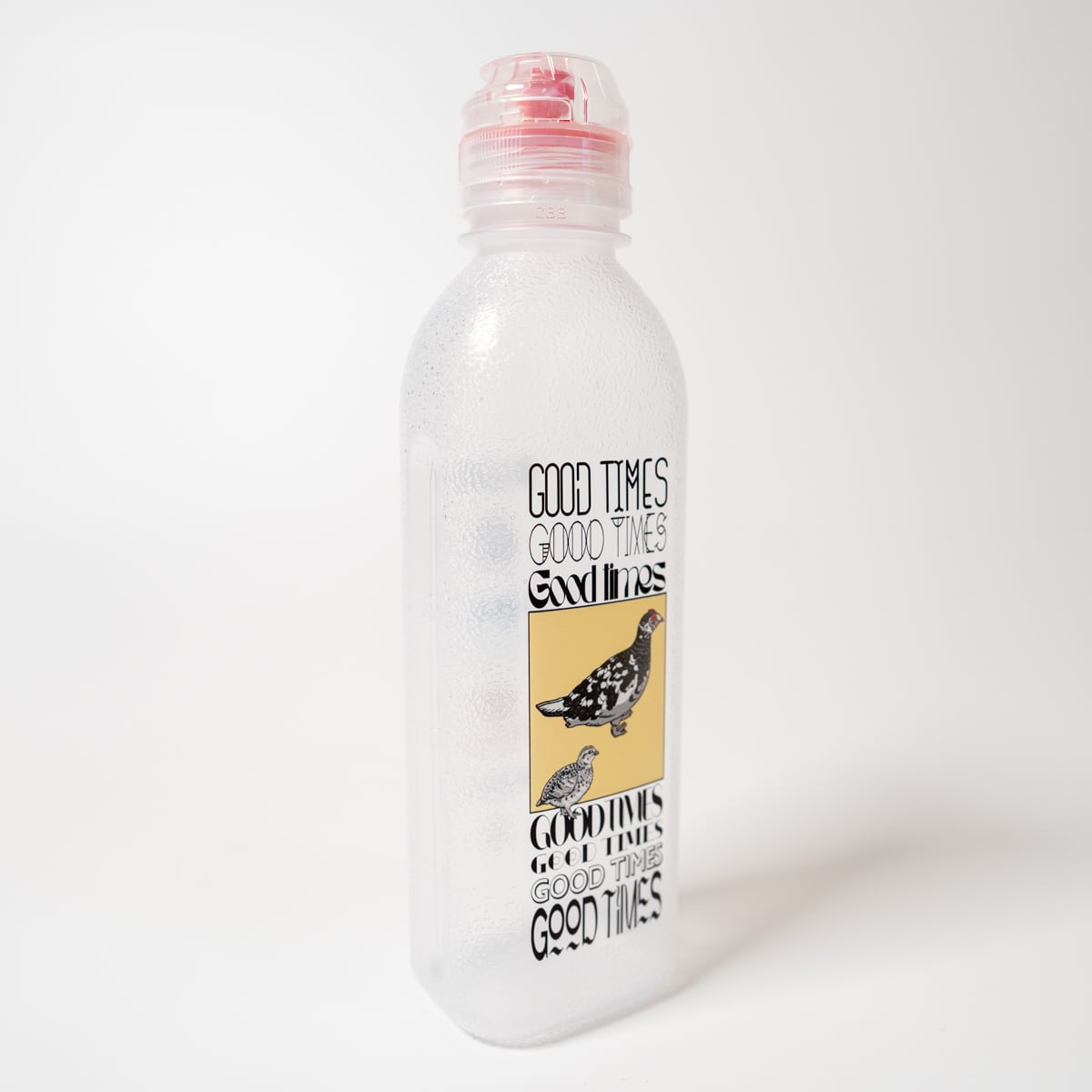 メモリ付き登山用ウォータボトル500ml | 山旅（YAMATABI）登山＆UL