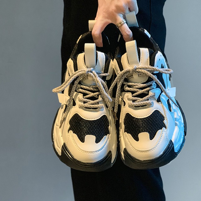 オータム 靴 シューズ 秋物 フェイクシューズ24442423850